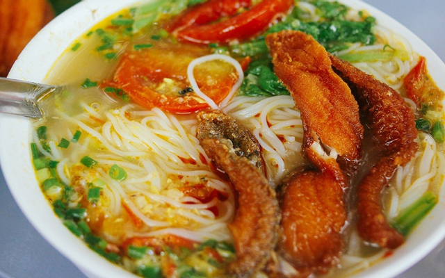 Bún Cá, Bánh Đa Cua & Bún Chả - Lê Văn Hiến