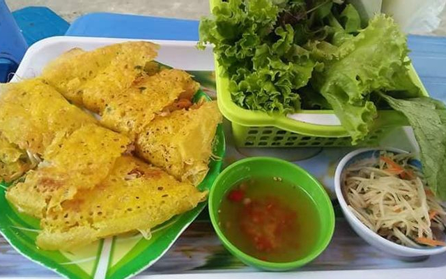 Bánh Xèo Bé Chung - KĐT Linh Đàm