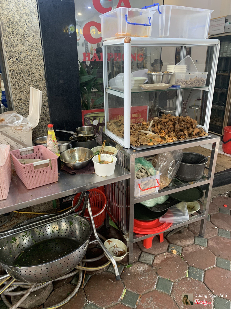 Cô Hằng - Bánh Đa Cua Hải Phòng Ở Quận Đống Đa, Hà Nội | Foody.Vn