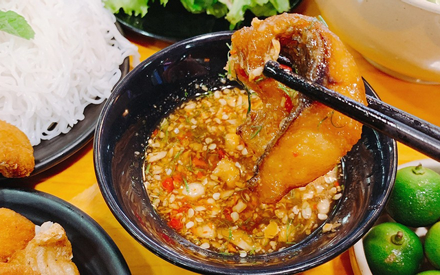 Bún Cá Chấm Hà Thành - Nguyễn Chánh