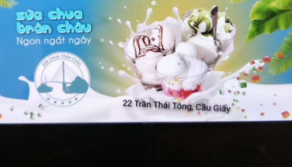 Sữa Chua Trân Châu Hạ Long - Trần Thái Tông