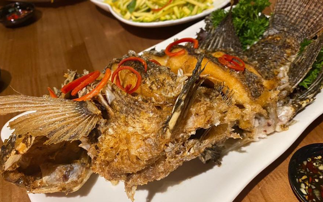 THỚT Seafood