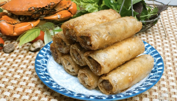 Cát Tần Food - Nem Cua Bể - Shop Online