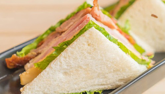 Bánh Sandwich - Bồ Đề