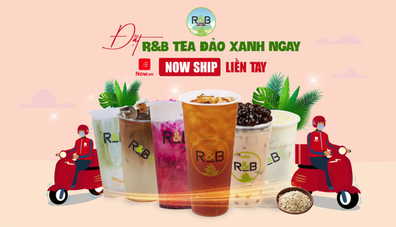 R&B Tea - Đảo Xanh