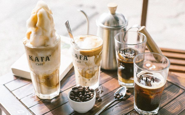 Kafa Cafe - Lò Đúc Ở Quận Hai Bà Trưng, Hà Nội | Foody.Vn