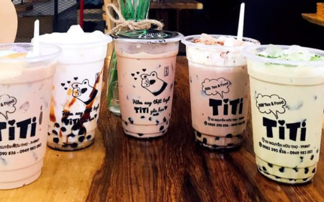 TiTi - Milk Tea & Food