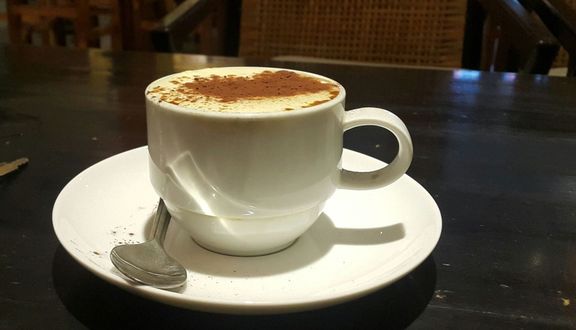 M-1989 Coffee - Cafe Muối