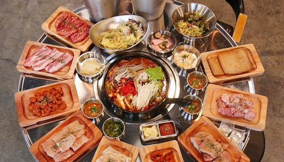 Makchang Dodook Korean BBQ