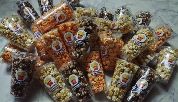 Minh Phát Groupmet Popcorn - Bắp Rang Bơ
