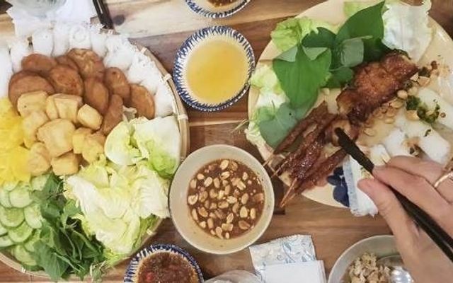 Nhà Tôi Vegan - Nhà Hàng Thuần Chay - Nguyễn Cửu Vân