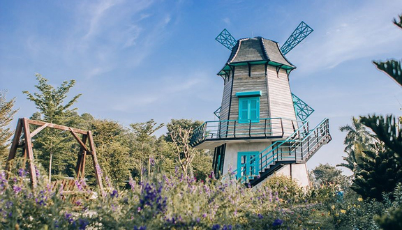Phim Trường The Windmill 