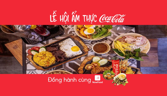 FoodFest - Mộc Vị Quán - Mì Quảng & Cơm Dĩa Nóng - Phan Xích Long - Nowfood x Coca
