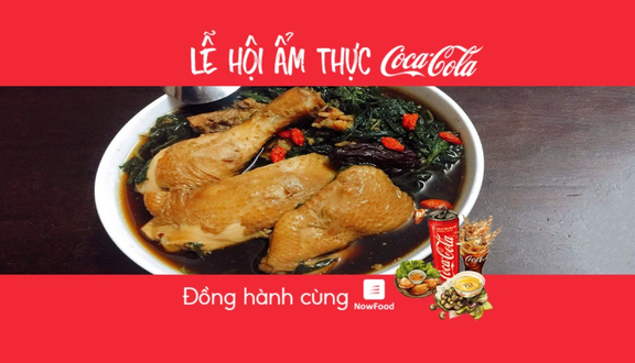 FoodFest - Gà Tần Gia Bảo - Shop Online - NowFood x Coca