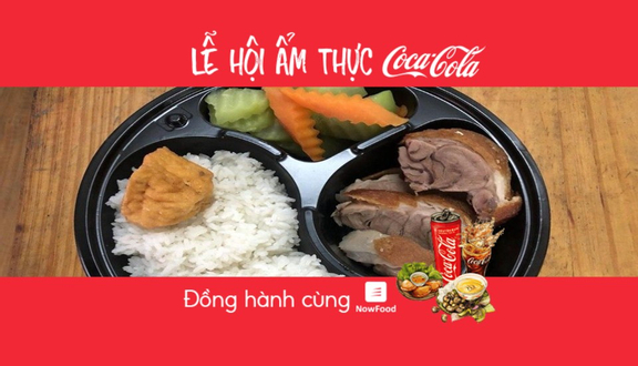 FoodFest - Cơm Dung - Trần Quốc Hoàn - NowFood x Coca
