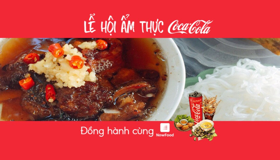 Foodfest - Bún Chả Bà Dung - Nguyễn Thái Học - Nowfood X Coca Ở Quận Ba  Đình, Hà Nội | Foody.Vn