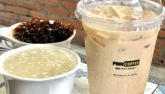 Phin Coffee - Trà Sữa & Ăn Vặt