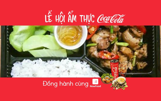 Foodfest - Quang Thắng - Cơm Ngon Văn Phòng - Nowfood X Coca Ở Quận Hai Bà  Trưng, Hà Nội | Foody.Vn
