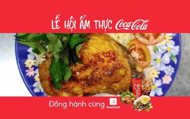 FoodFest - Cơm Chiên & Mì Xào Út Thừa - NowFood x Coca