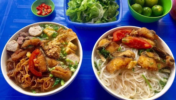 Thu Trang - Bún Cá, Miến & Bánh Đa