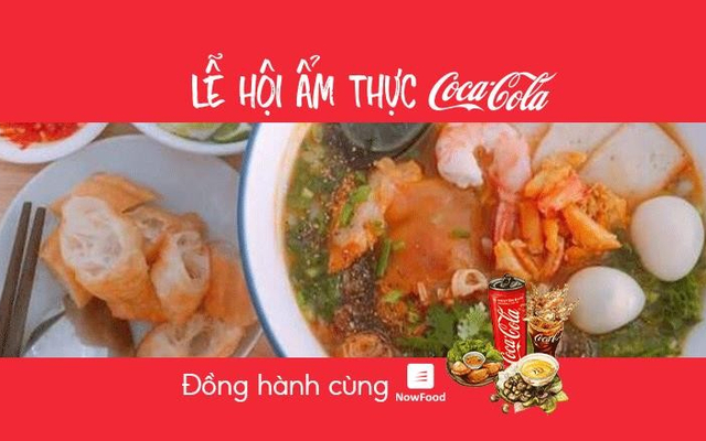 Foodfest - Bánh Canh Cua Quán Nhỏ - Nowfood X Coca Ở Quận Bình Thạnh, Tp.  Hcm | Foody.Vn