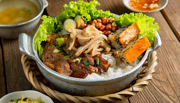 Cơm Việt - Cơm Tấm Sài Gòn - Dương Khuê