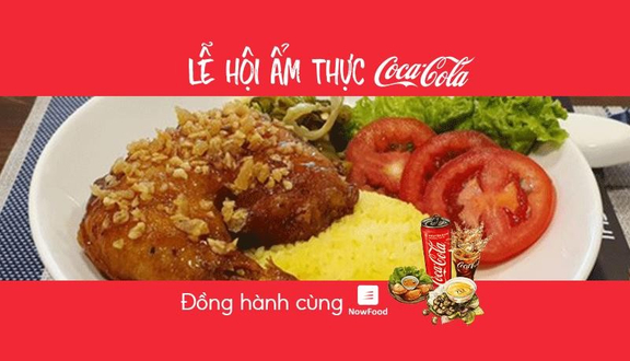 FoodFest - Bento Delichi - Cơm Gà Xối Mắm Tỏi & Xối Mỡ - Quận Tân Bình - NowFood x Coca