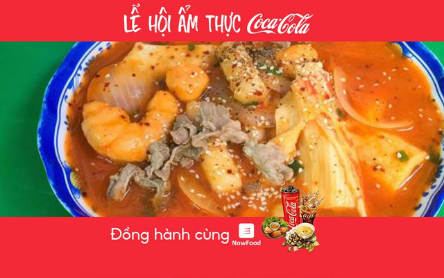 FoodFest - Quán Cô Yên - Cơm Văn Phòng & Ăn Vặt Các Loại - NowFoodxCoca-Cola
