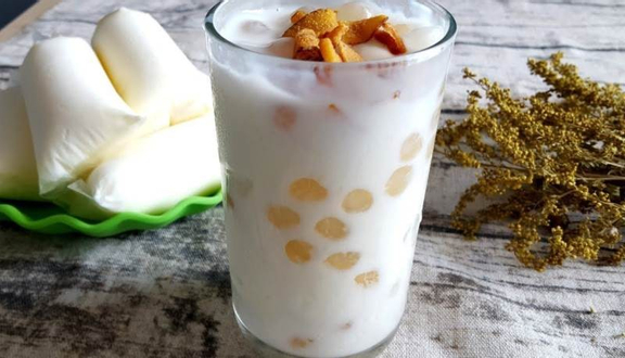 Sữa Chua Trân Châu Quảng Ninh - Chùa Láng