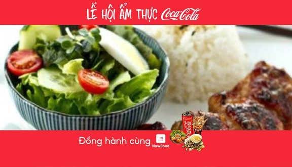 FoodFest - Cơm Gà Bà Yến - Khâm Thiên - NowFoodxCoca-Cola