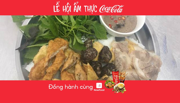 FoodFest - Thơm - Bún Đậu Mắm Tôm - NowFoodxCoca-Cola