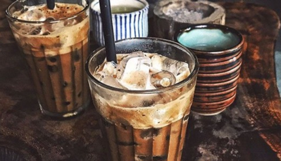 Zé Coffee - Cà Phê Muối
