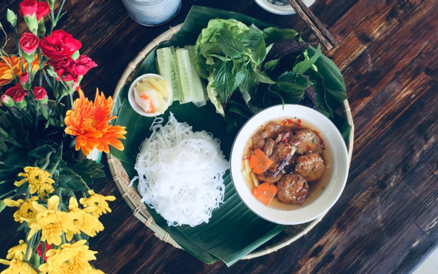 My Hanoi Kitchen - Nhà Hàng Bếp Hà Nội