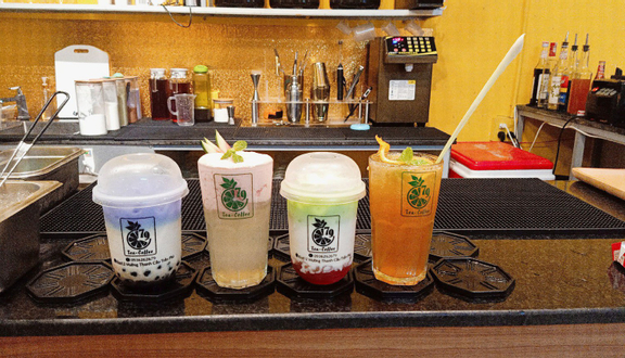 Trà Chanh 79 - Milktea, Coffee & Fast Food