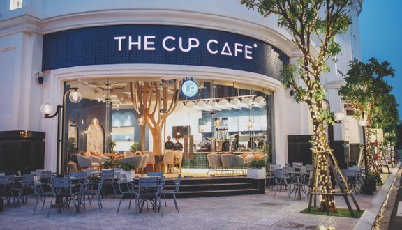 The Cup Cafe - Vincom Plaze Dĩ An