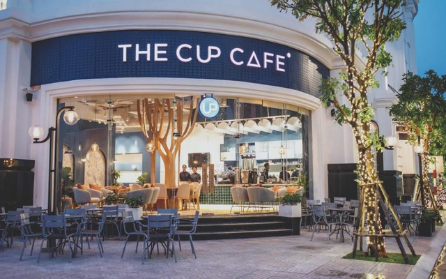 The Cup Cafe - Vincom Plaze Dĩ An
