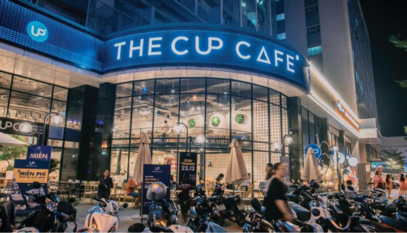 The Cup Cafe - Biconsi Phú Hòa - 117 Đường D1