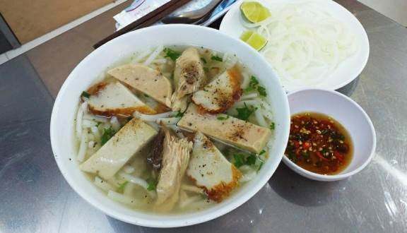 Bánh Canh Phan Rang & Cơm Gà Xối Mỡ