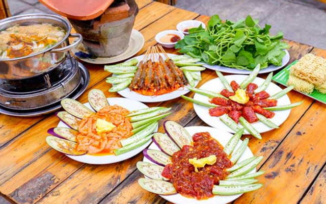 Nướng Chảo 27 - Trần Phú