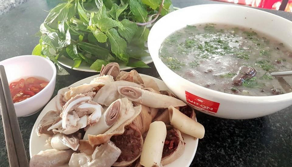 Cháo Lòng Bà Hợp