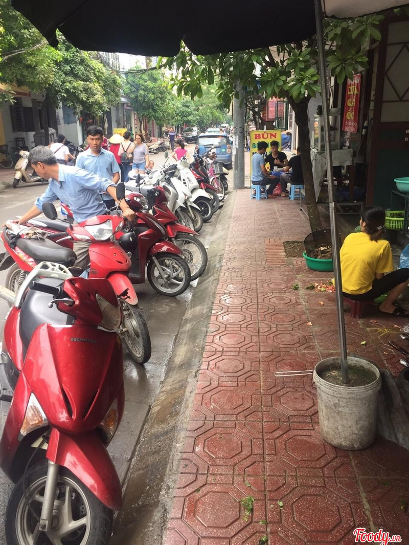 Bún, Miến, Bánh Đa Cua Cá, Ốc ở Quận Hà Đông, Hà Nội | Foody.vn