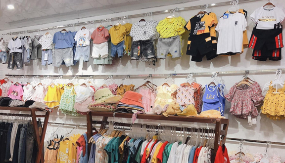 SURI KIDS - Shop Thời Trang Trẻ Em - Quốc Lộ 47