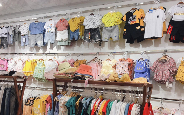 SURI KIDS - Shop Thời Trang Trẻ Em - Phố Môi