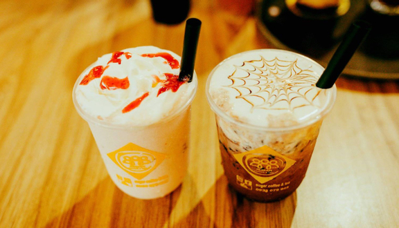 Sugar Coffee & Tea - Khu Chung Cư Phú Thịnh