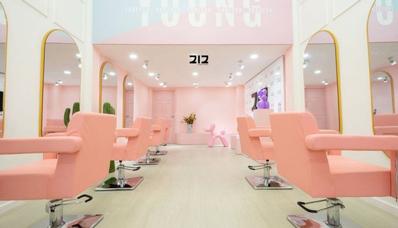 212 Hair Studio ở Quận 1, TP. HCM 