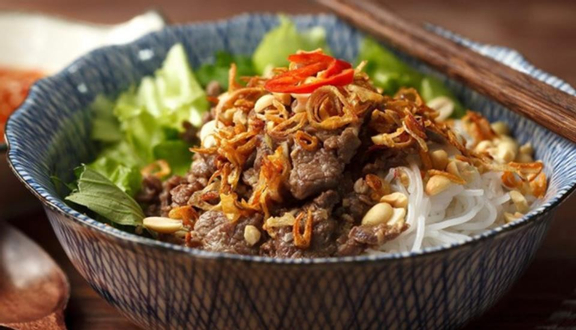 Thái Hà Food - Phở Cuốn & Bún Trộn - Shop Online