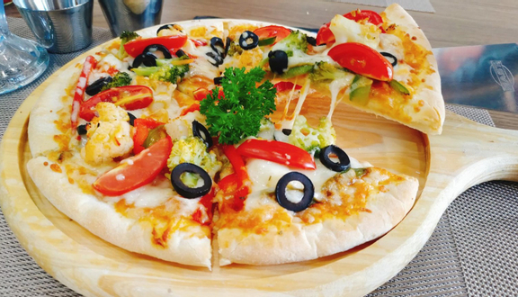 Pizza Roma Restaurant - KĐT Monbay