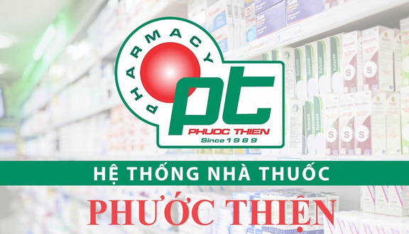 Nhà Thuốc Phước Thiện Pharmacy - Trần Cao Vân