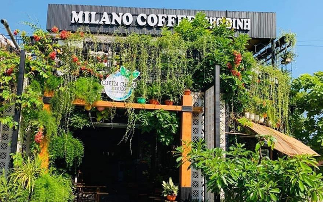 Milano Coffee - Chợ Dinh