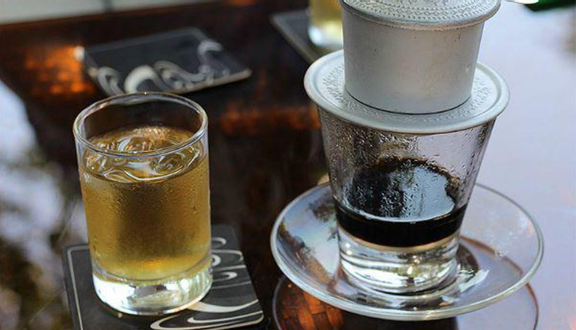 Uyên Sài Gòn Coffee